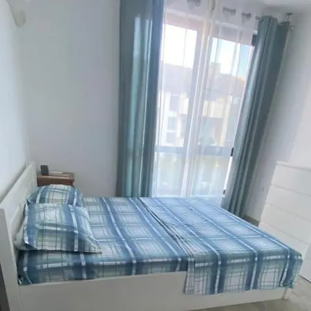Sea Garden Apartment, Excellent Location With Free Parking 公寓 布尔加斯